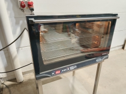Unox convection oven XFT190 (Rossella)